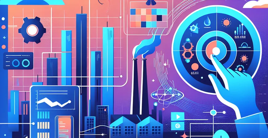 什么是能源行业 ERP 系统应用的关键指标，如何系统评估使用效果